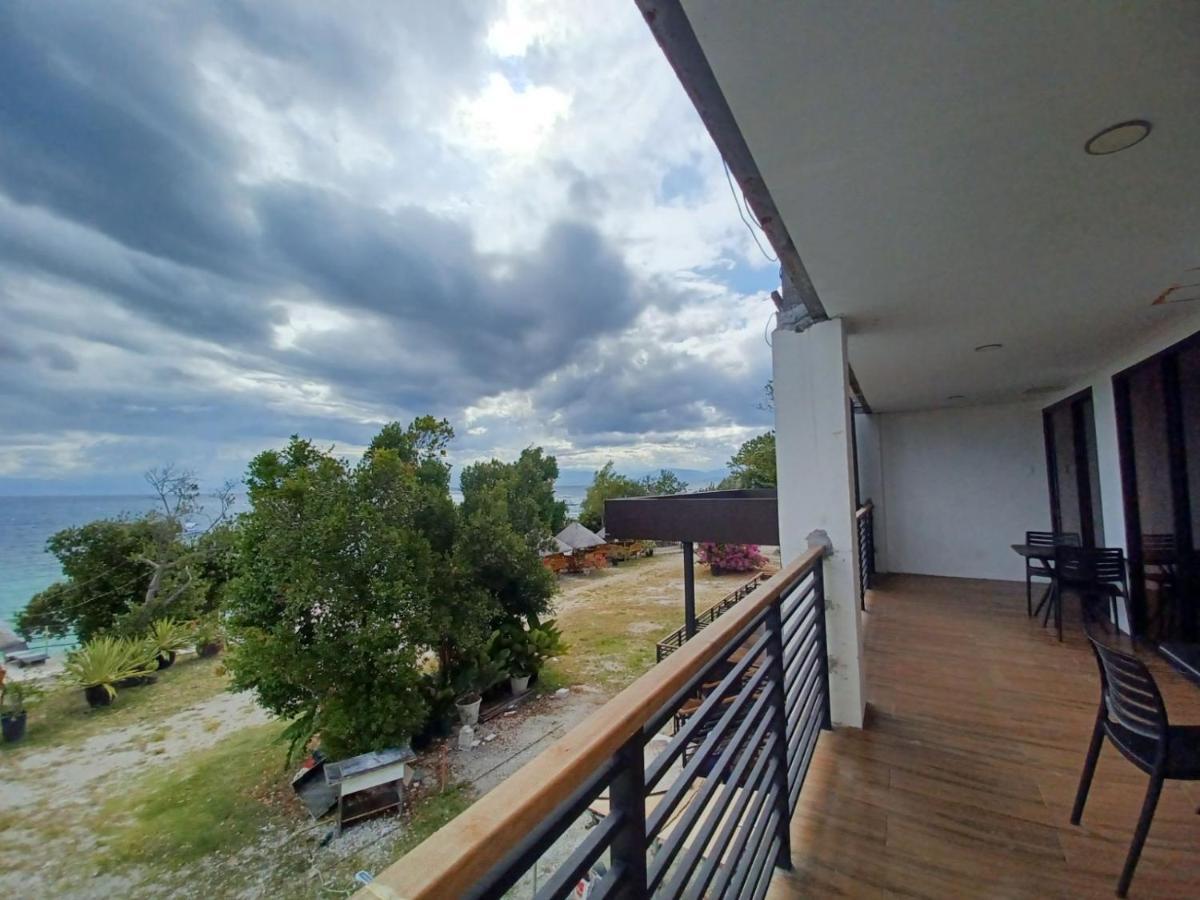 Qm Diving Resort Basdiot 외부 사진
