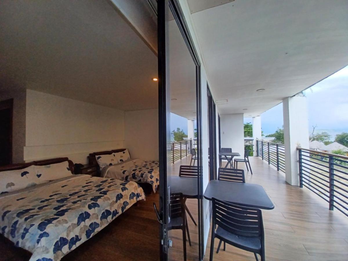Qm Diving Resort Basdiot 외부 사진