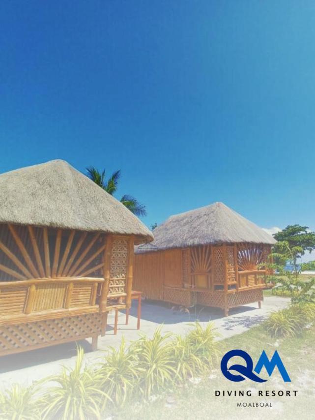 Qm Diving Resort Basdiot 외부 사진