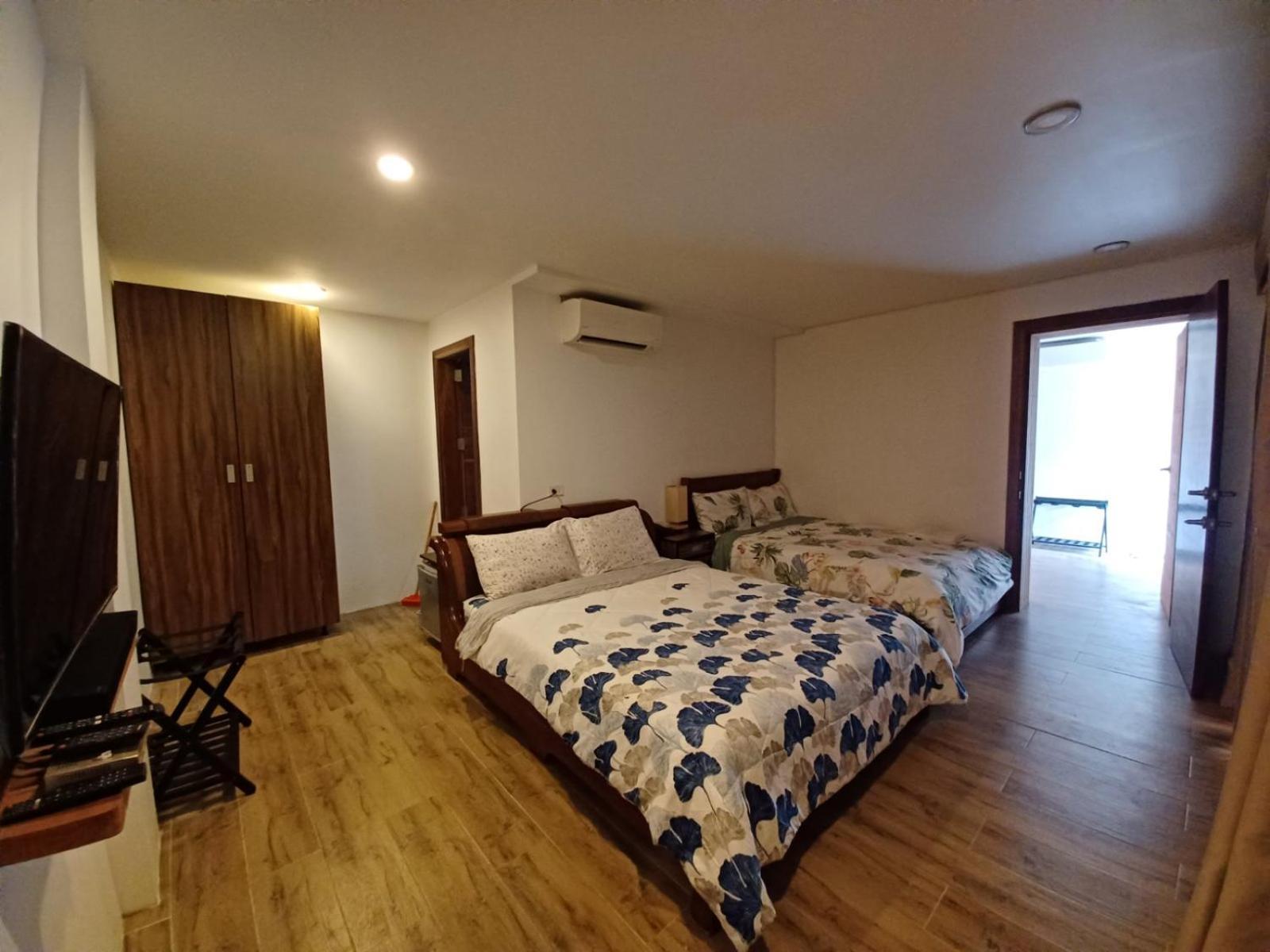 Qm Diving Resort Basdiot 외부 사진